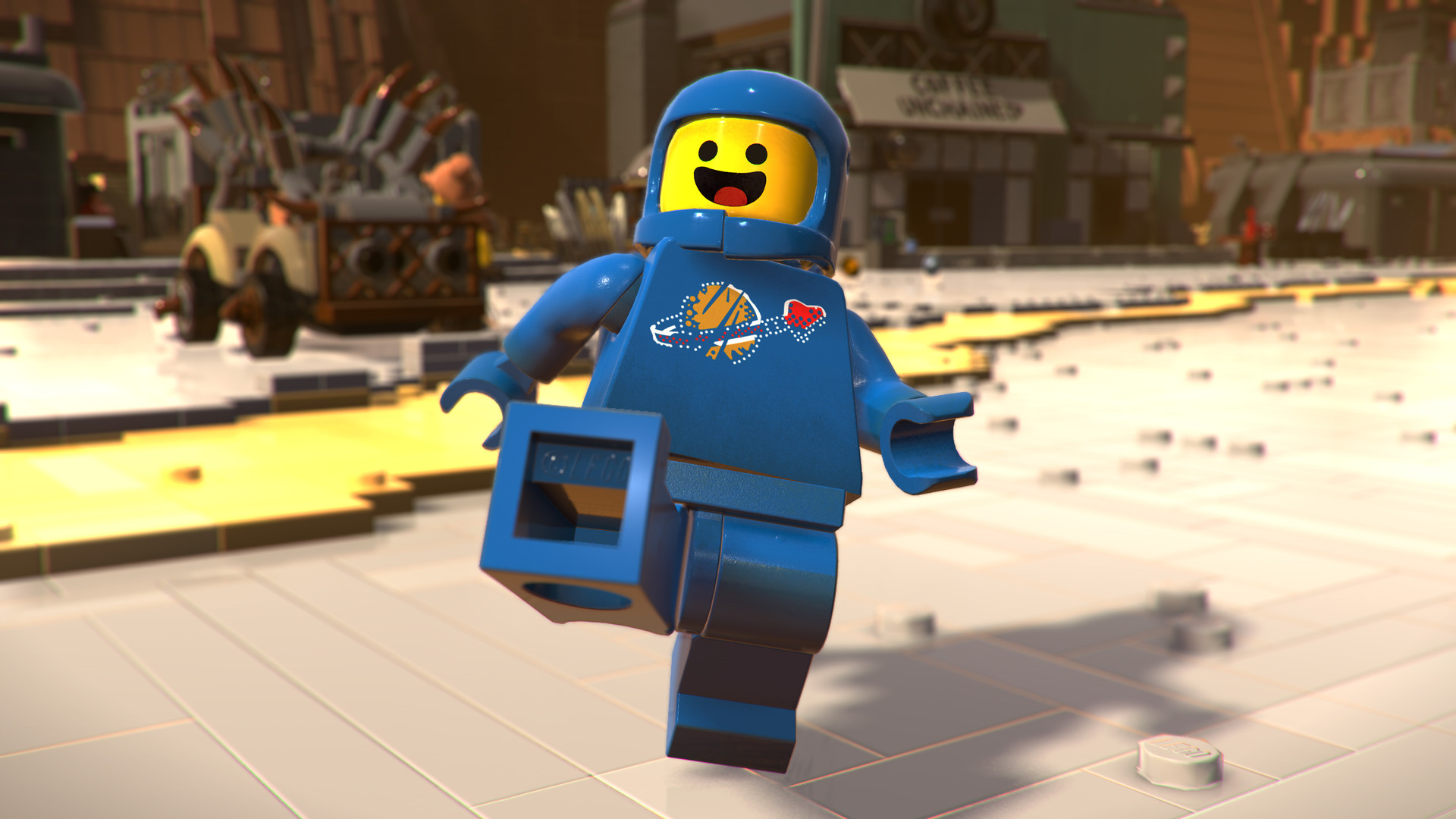 乐高大电影2：电子游戏|官方中文|支持手柄|The LEGO Movie 2 Videogame - 5