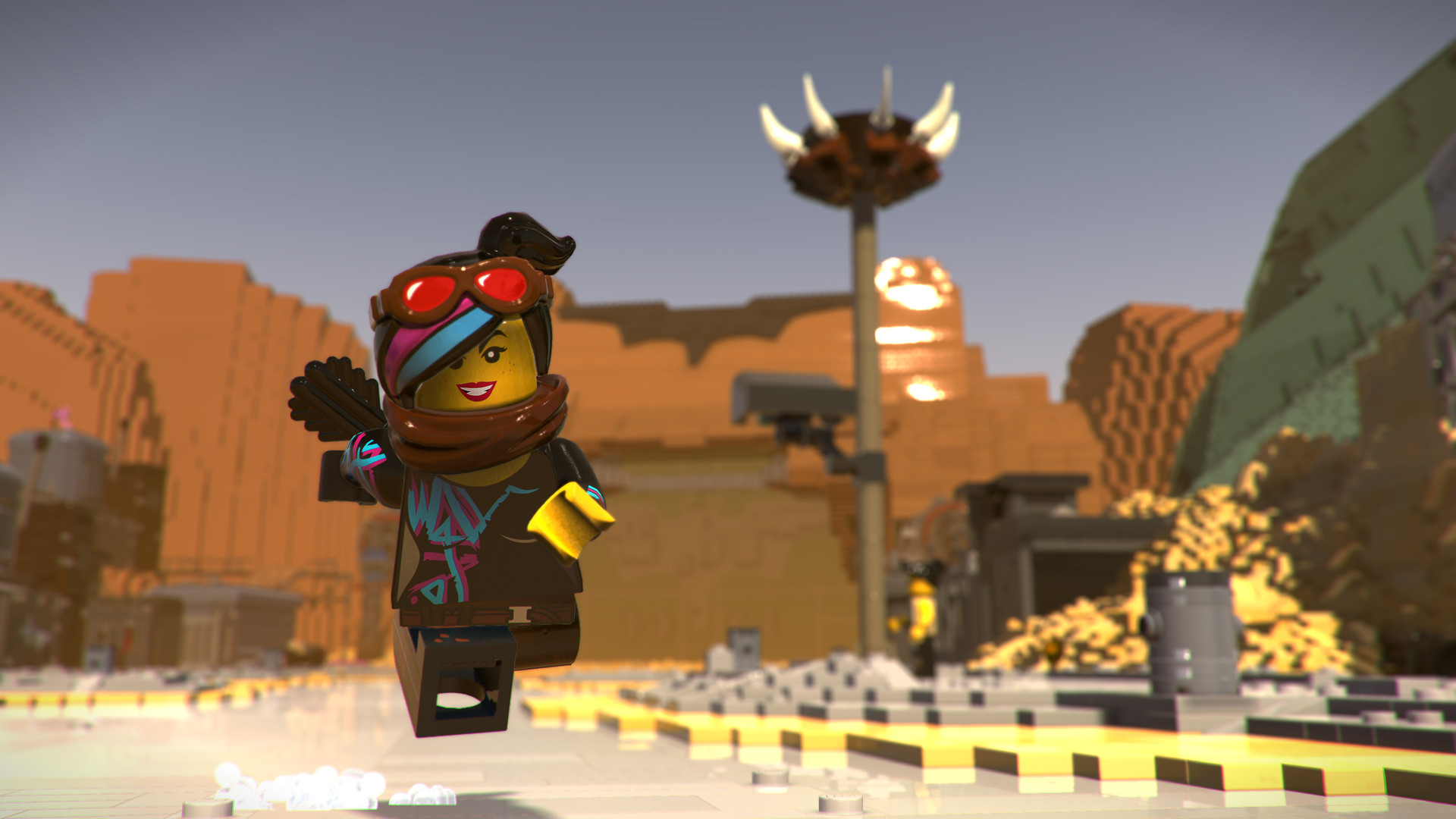 乐高大电影2：电子游戏|官方中文|支持手柄|The LEGO Movie 2 Videogame - 3