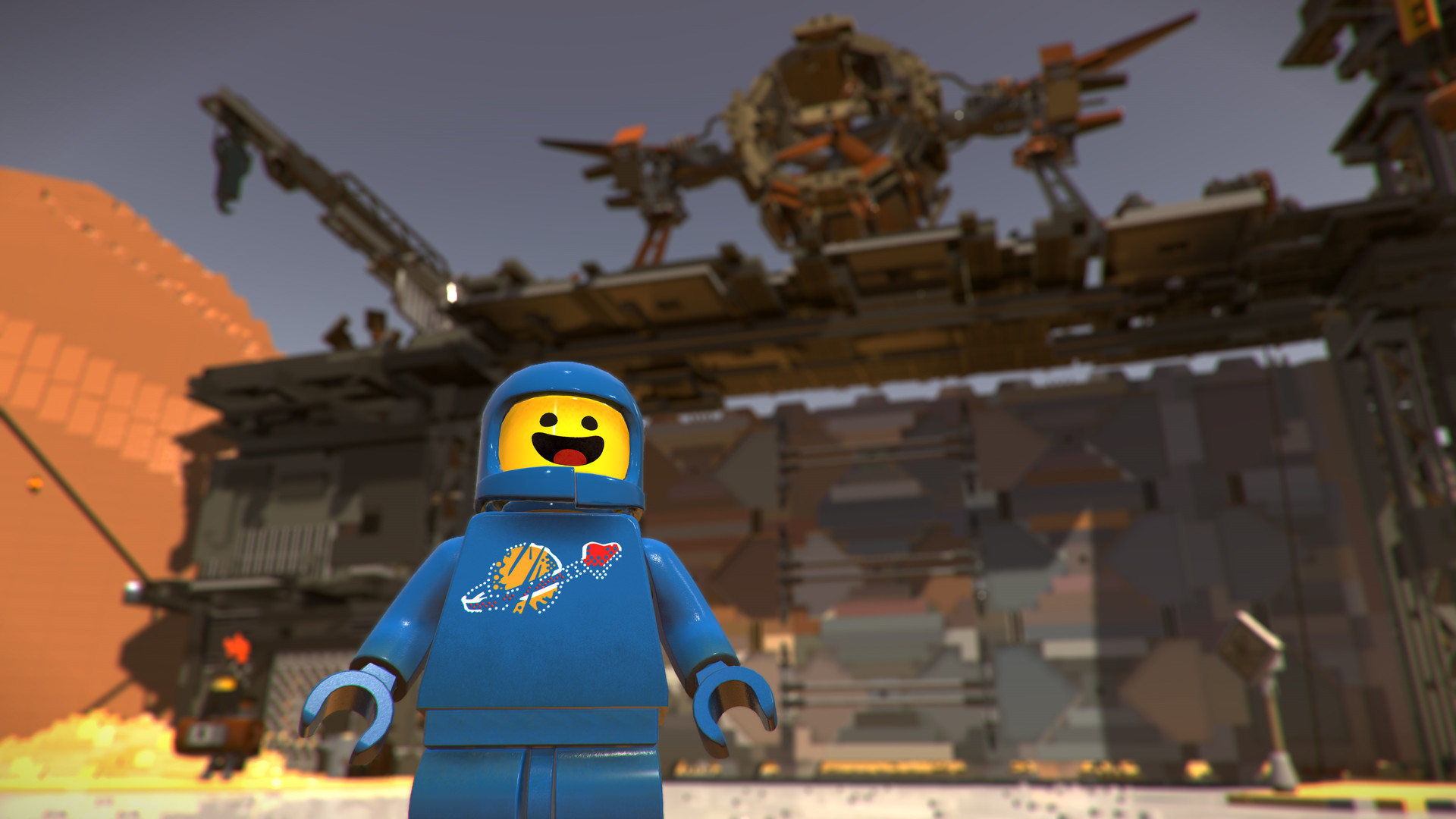 乐高大电影2：电子游戏|官方中文|支持手柄|The LEGO Movie 2 Videogame - 4