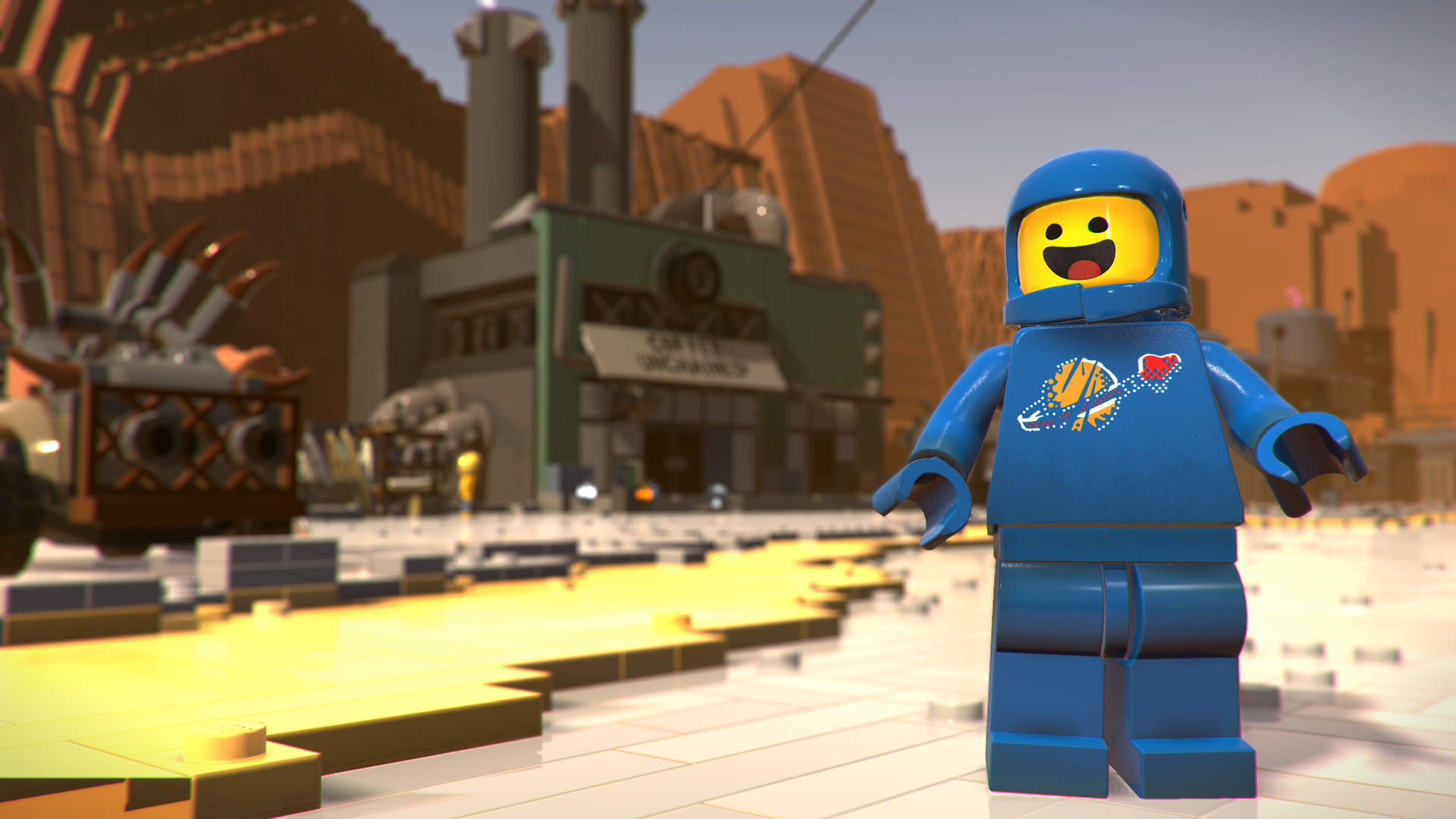 乐高大电影2：电子游戏|官方中文|支持手柄|The LEGO Movie 2 Videogame - 6