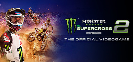 Monster Energy Supercross - The Official Videogame 2/野兽越野摩托车2
