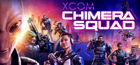 幽浮 奇美拉战队（XCOM Chimera Squad）免安装中文版