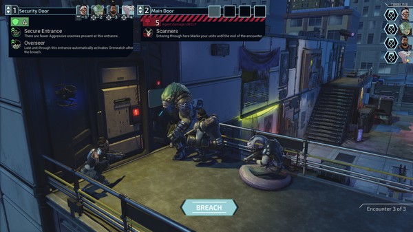 幽浮：奇美拉战队/XCOM®: Chimera Squad - PC平台资源截图 3