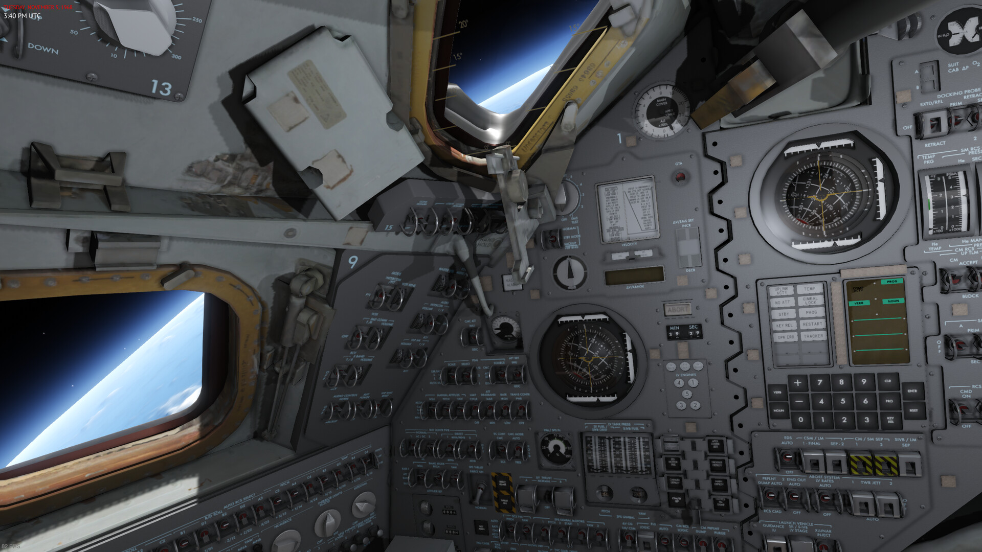 再入：太空飞行模拟|官方英文|Reentry - A Space Flight Simulator - 1