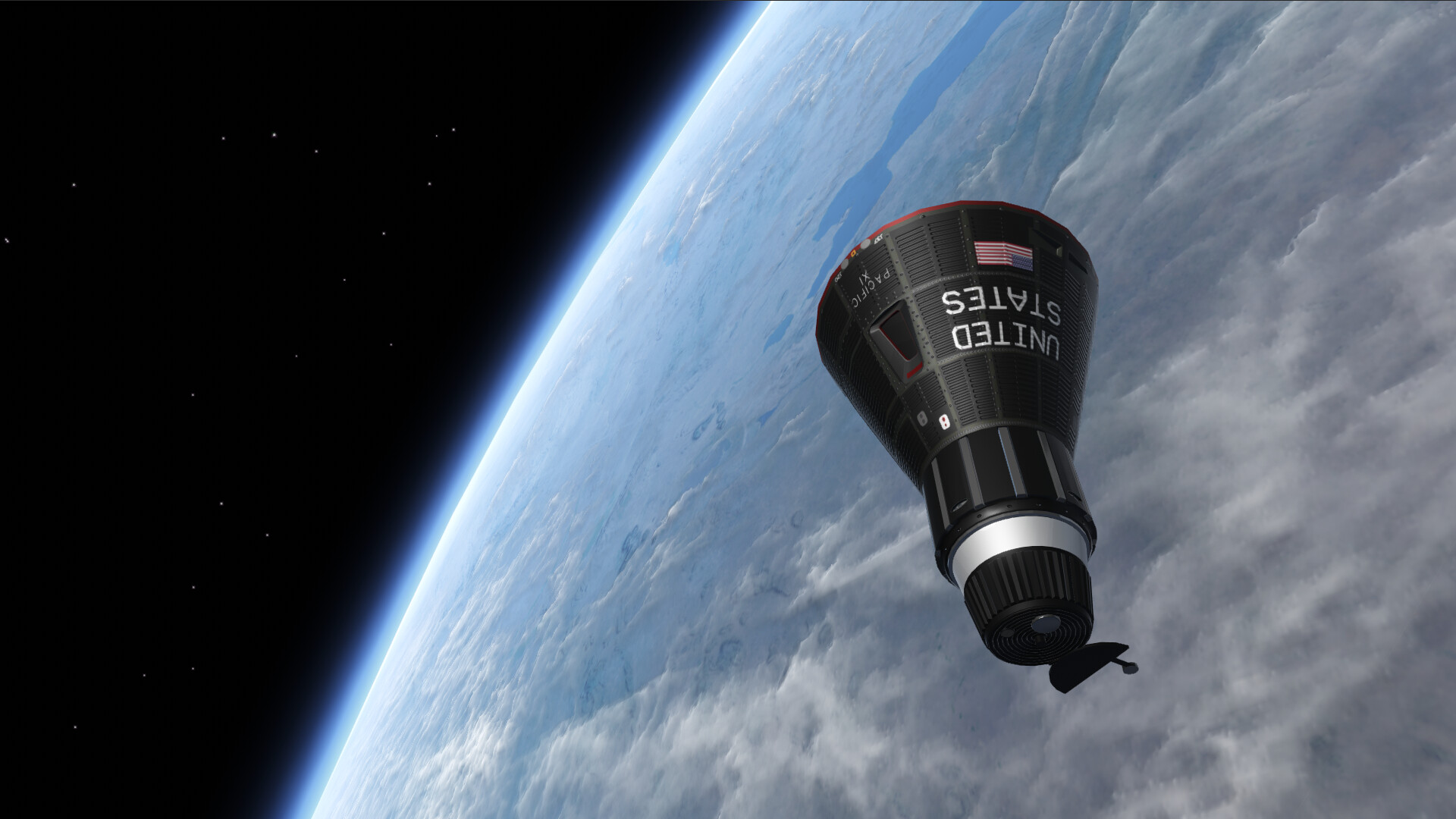 再入：太空飞行模拟|官方英文|Reentry - A Space Flight Simulator - 18