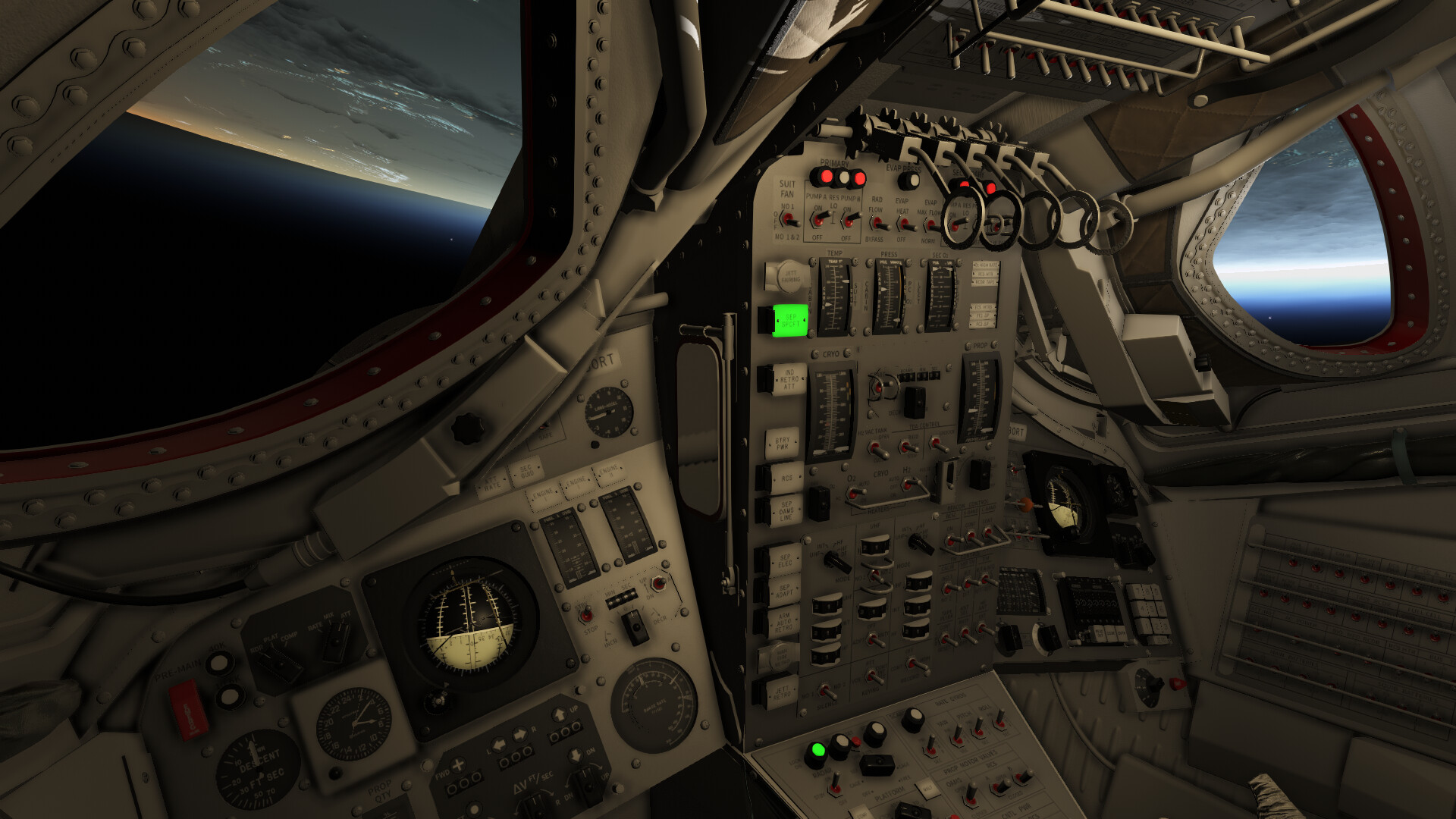 再入：太空飞行模拟|官方英文|Reentry - A Space Flight Simulator - 4