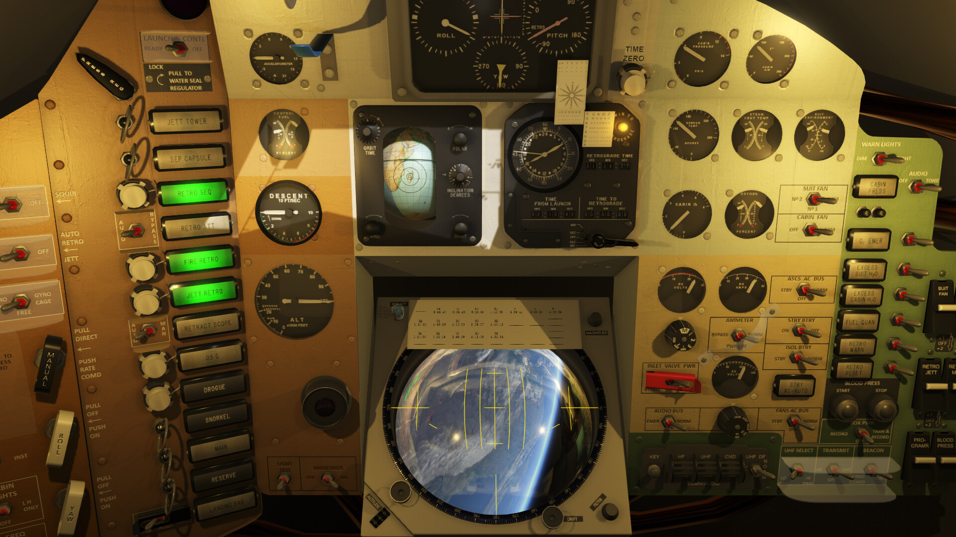再入：太空飞行模拟|官方英文|Reentry - A Space Flight Simulator - 5