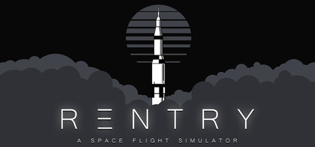 再入：太空飞行模拟/Reentry – A Space Flight Simulator-苏白资源