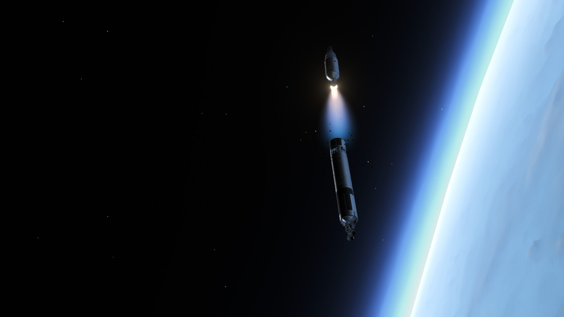 再入：太空飞行模拟|官方英文|Reentry - A Space Flight Simulator - 11