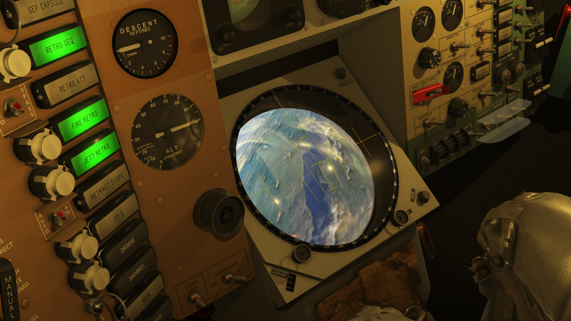 再入：太空飞行模拟|官方英文|Reentry - A Space Flight Simulator - 12