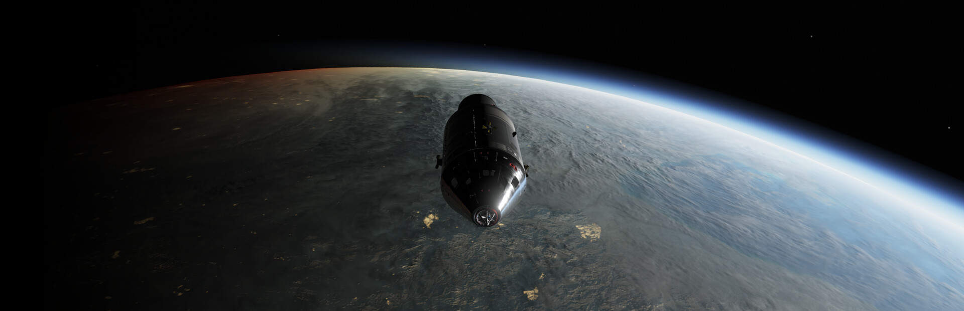 再入：太空飞行模拟|Reentry An Orbital Simulator|1.0.84