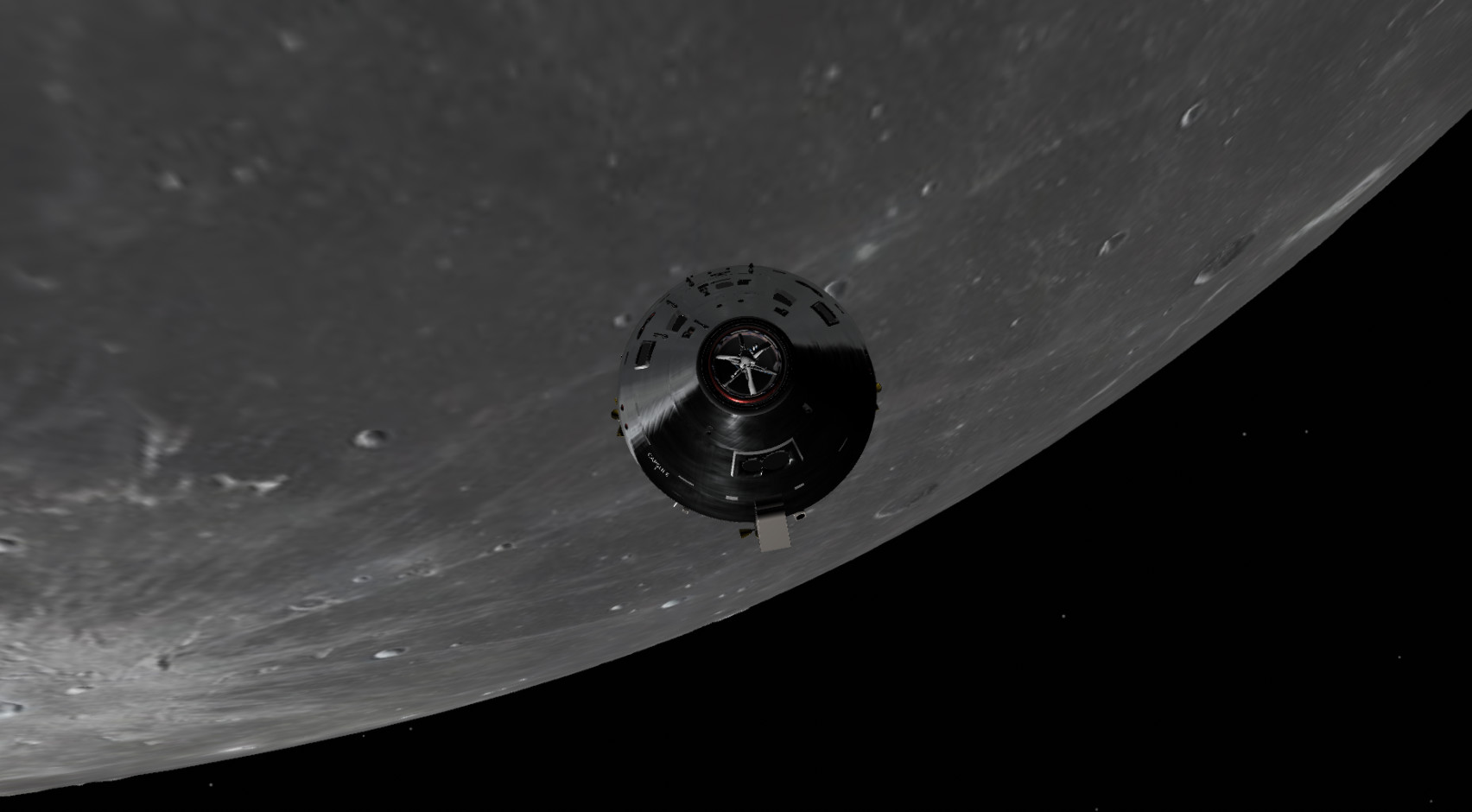 再入：太空飞行模拟|官方英文|Reentry - A Space Flight Simulator - 10