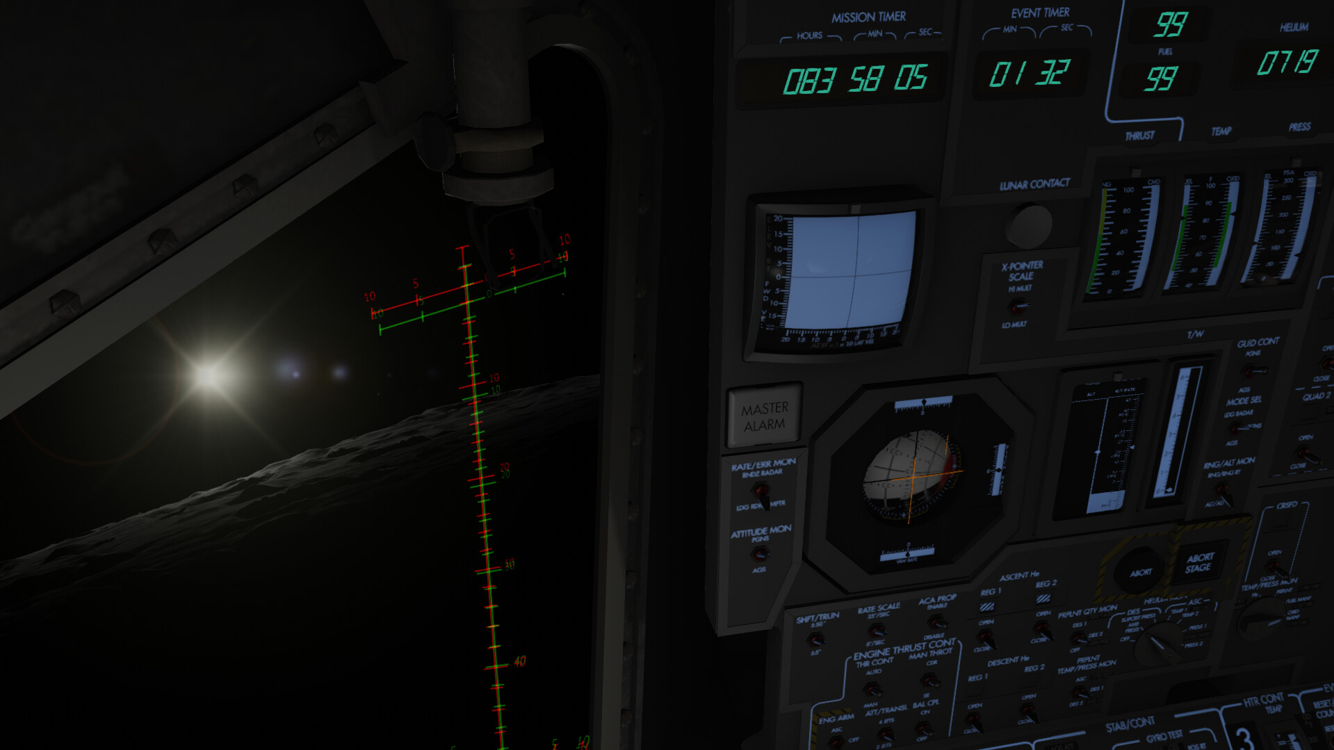 再入：太空飞行模拟|官方英文|Reentry - A Space Flight Simulator - 3