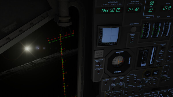 再入：太空飞行模拟/Reentry - A Space Flight Simulator - PC平台资源截图 3