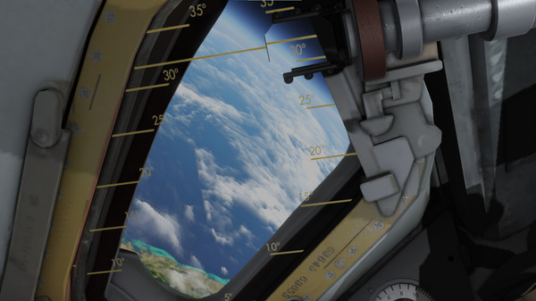再入：太空飞行模拟/Reentry - A Space Flight Simulator - PC平台资源截图 2
