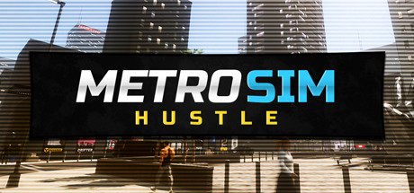地铁模拟/Metro Sim Hustle-123资源库-免费的高质量游戏资源网站