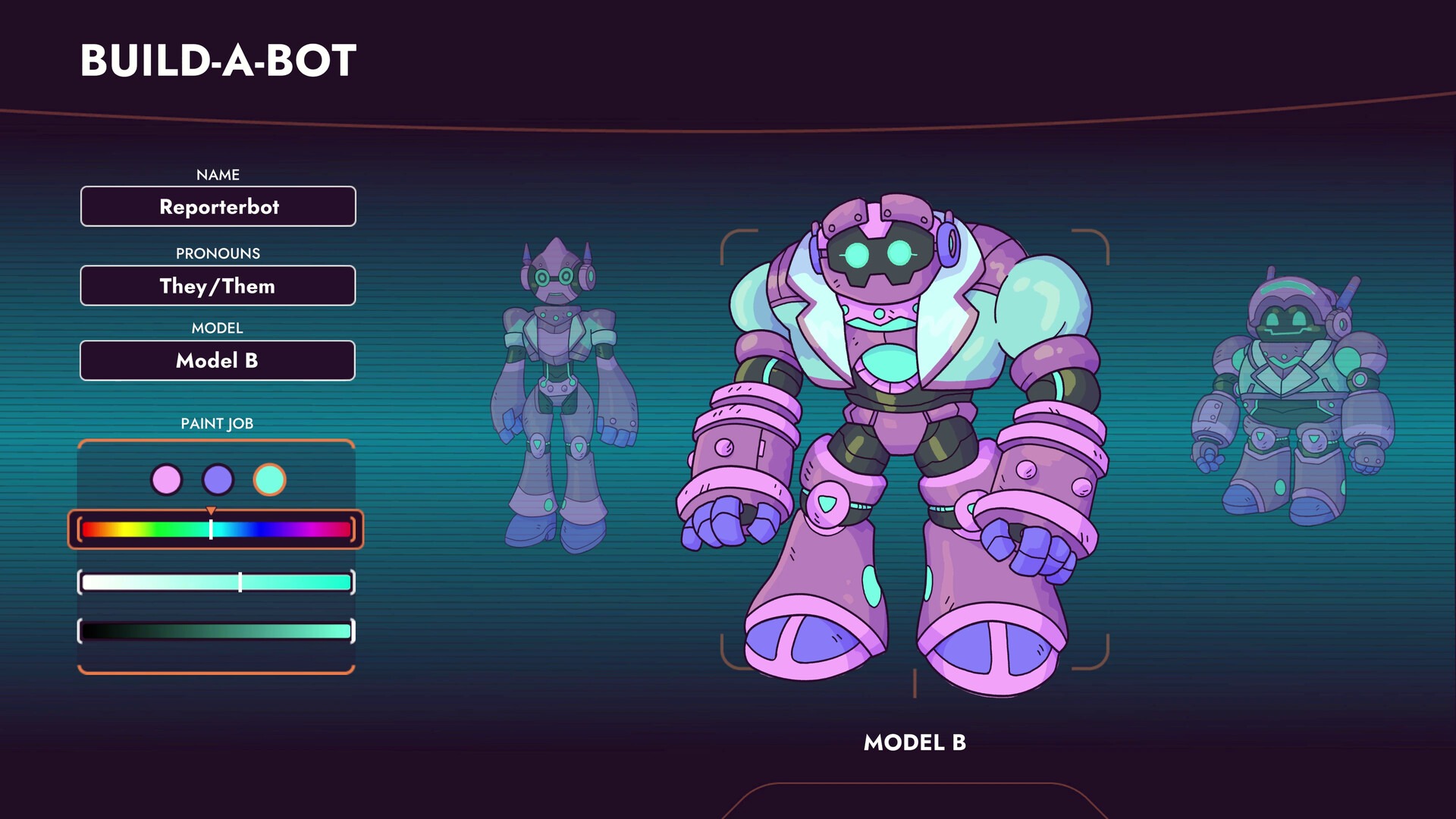 时代与银河/Times and Galaxy 截图 8