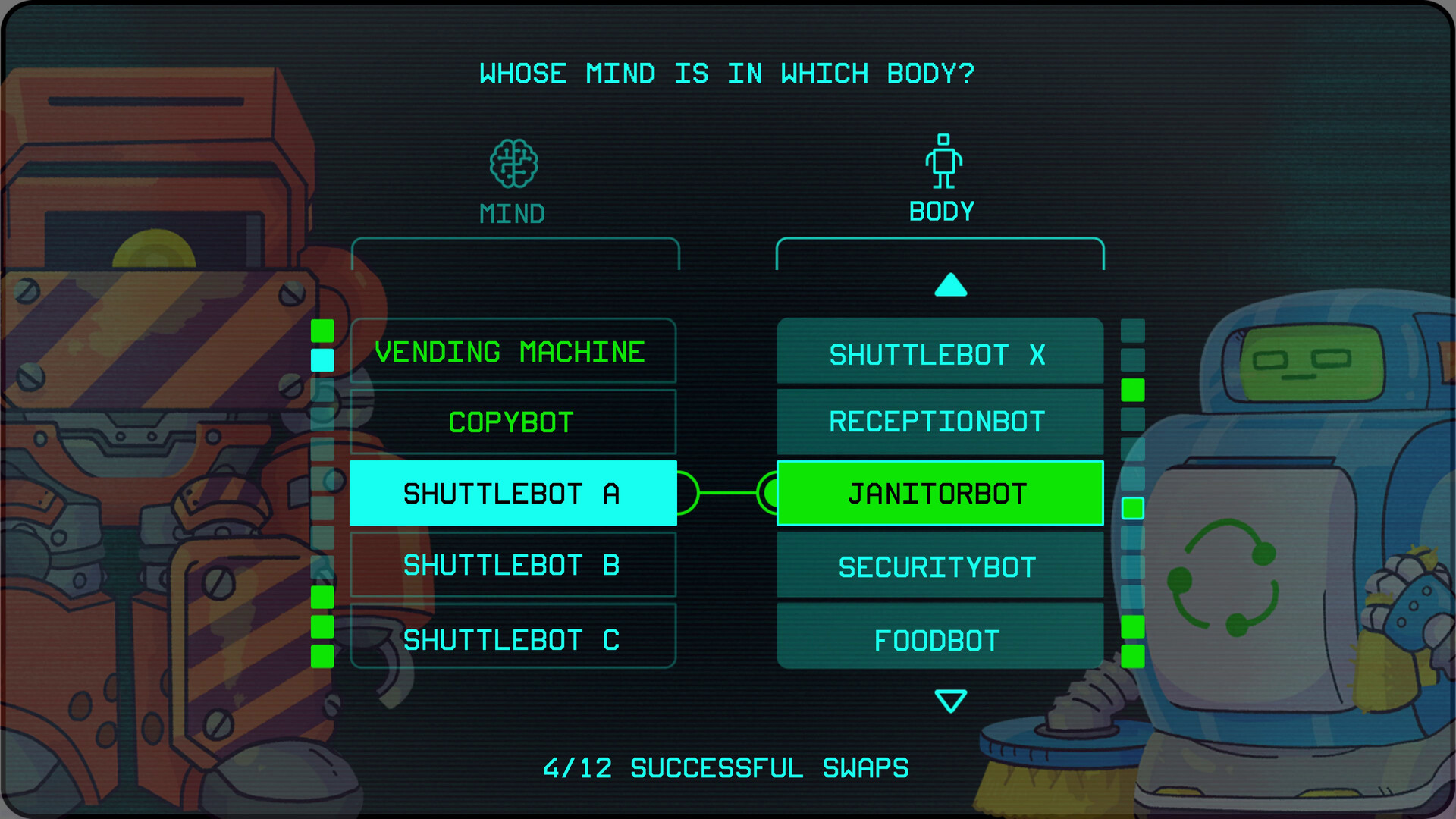 时代与银河/Times and Galaxy 截图 10
