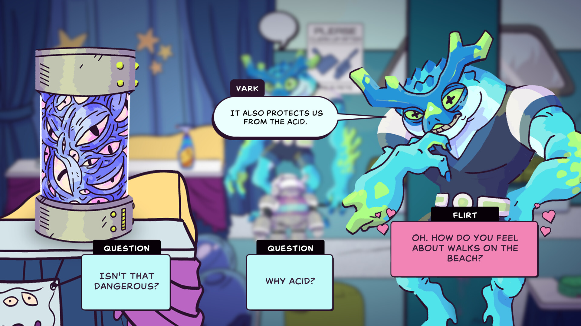 时代与银河/Times and Galaxy 截图 1