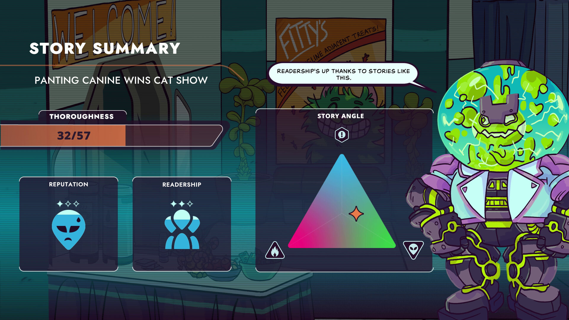 时代与银河/Times and Galaxy 截图 5