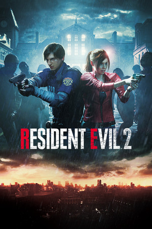 生化危机2：重制版/Resident Evil 2