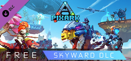 PixARK – Skyward – Expansion Pack