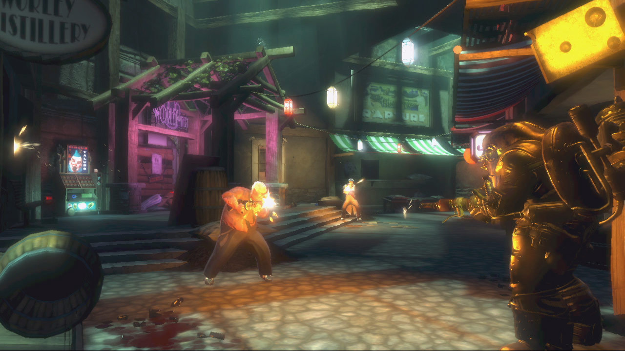 生化奇兵2：重制版|汉化中文|支持手柄|BioShock 2 Remastered - 6