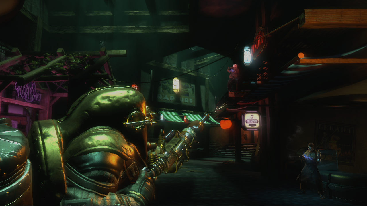 生化奇兵2：重制版|汉化中文|支持手柄|BioShock 2 Remastered - 1