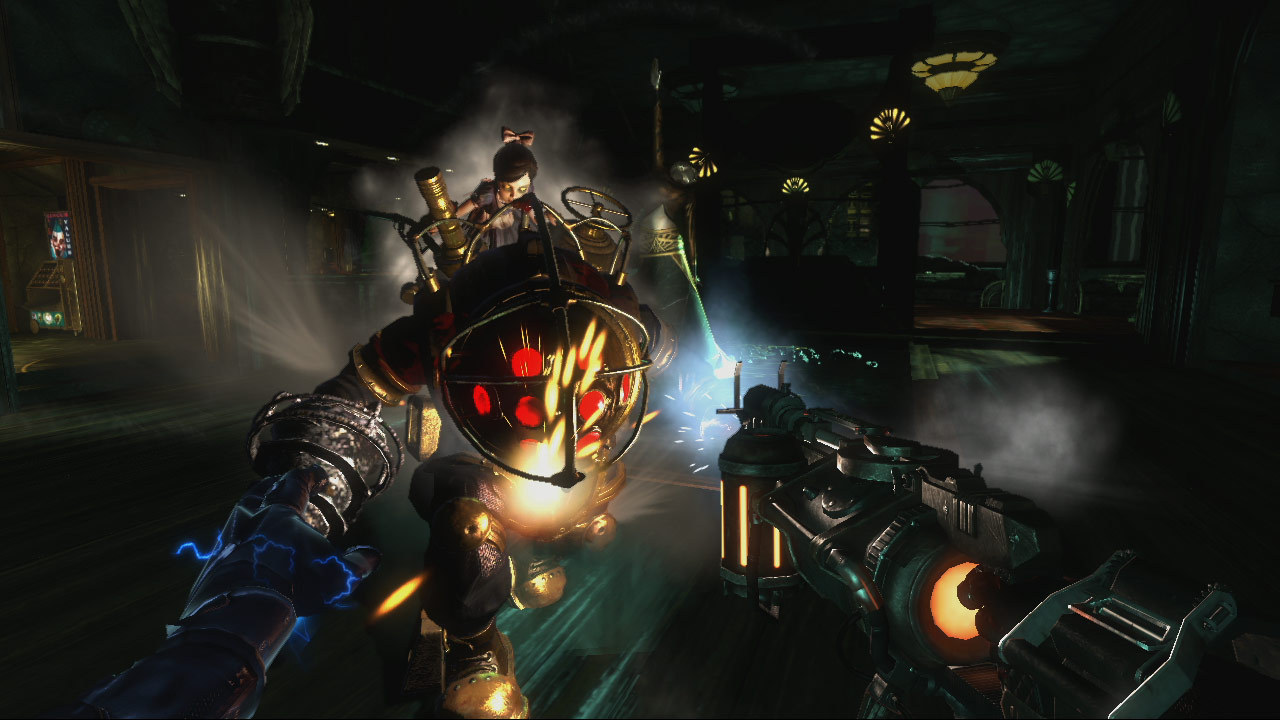 生化奇兵2：重制版|汉化中文|支持手柄|BioShock 2 Remastered - 4