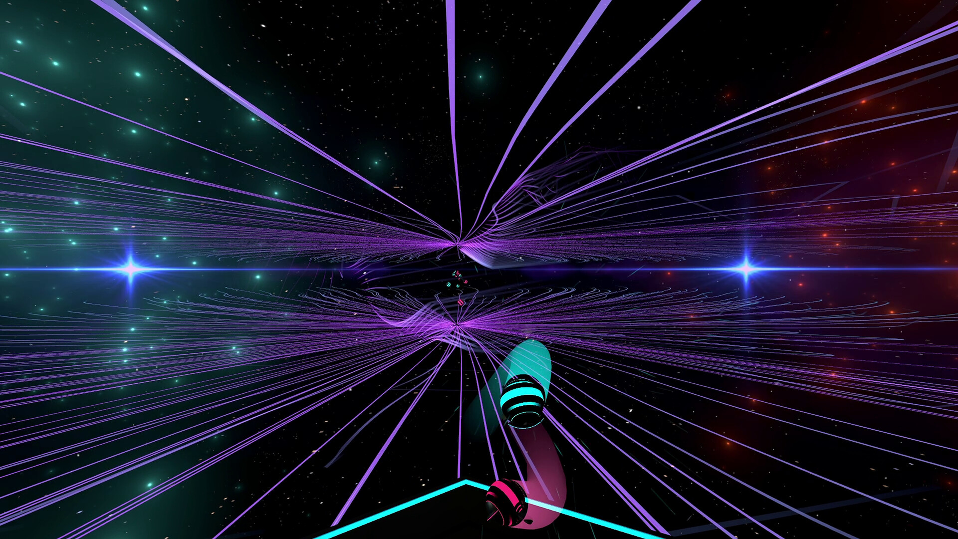 幻音骑士/Synth Riders 截图 2