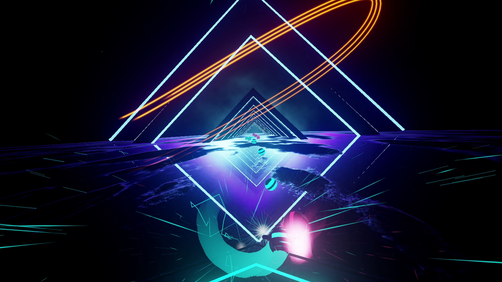 幻音骑士/Synth Riders 截图 5