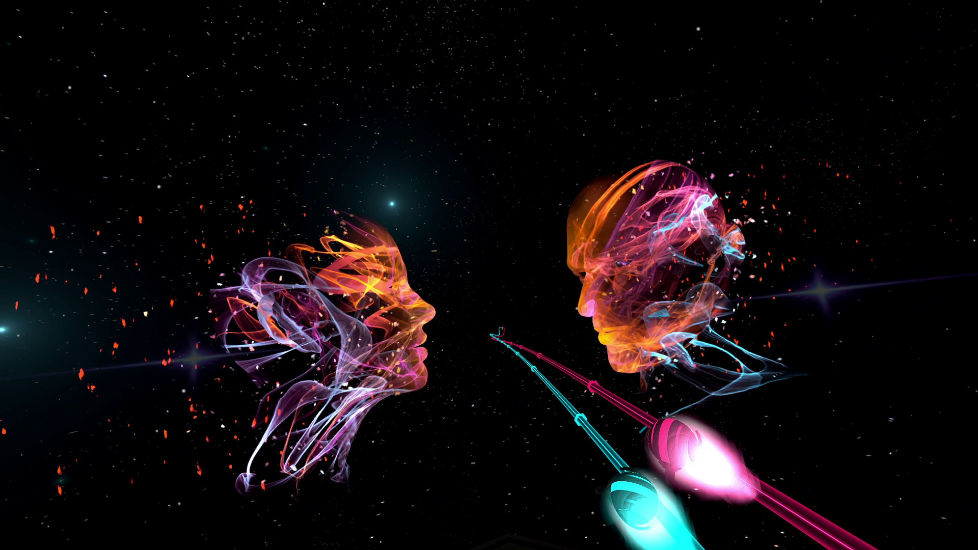 幻音骑士/Synth Riders 截图 4