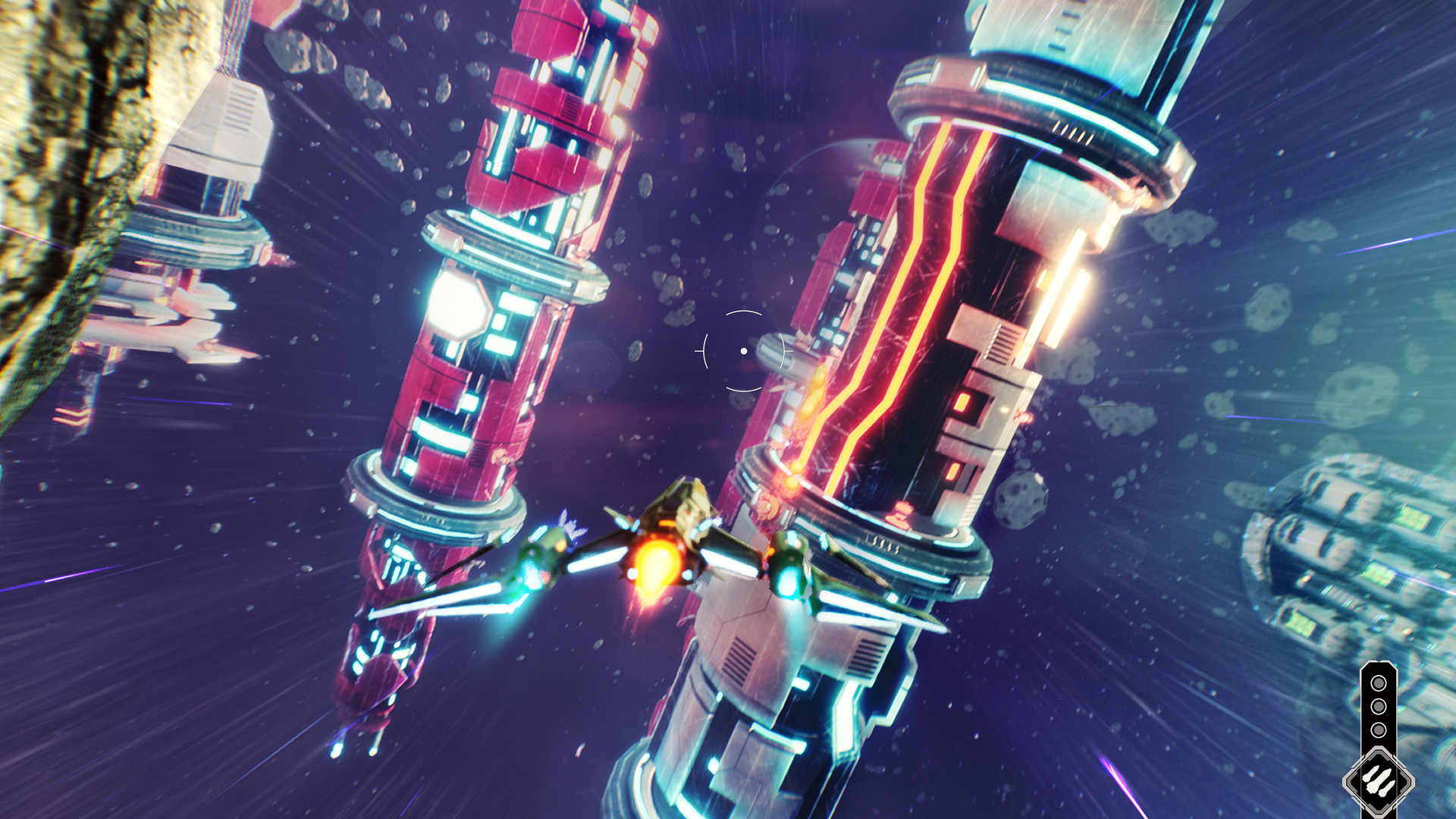 红视：太空突击 Redout: Space Assault - 7