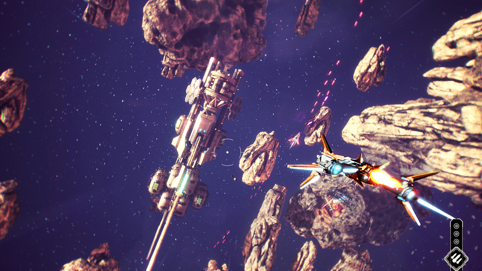 红视：太空突击 Redout: Space Assault - 3