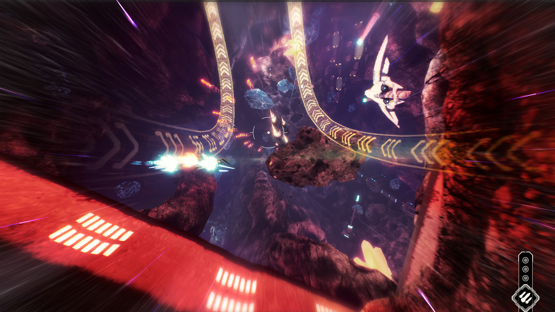 红视：太空突击 Redout: Space Assault - 9
