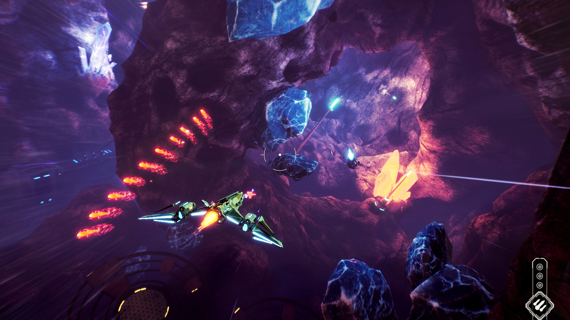 红视：太空突击 Redout: Space Assault - 10
