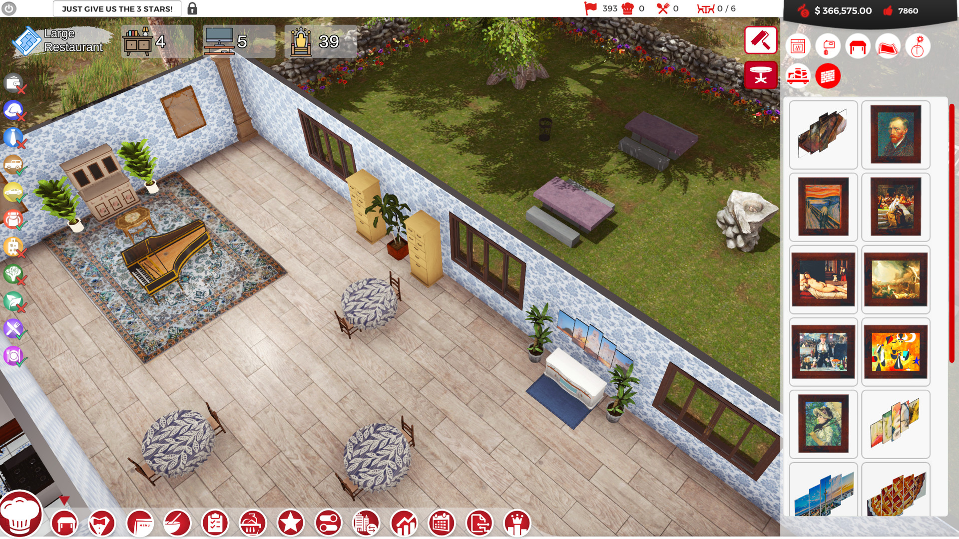 大厨 Chef|全DLC|2G大小|官方中文|大厨：餐厅大亨游戏|Chef: A Restaurant Tycoon Game