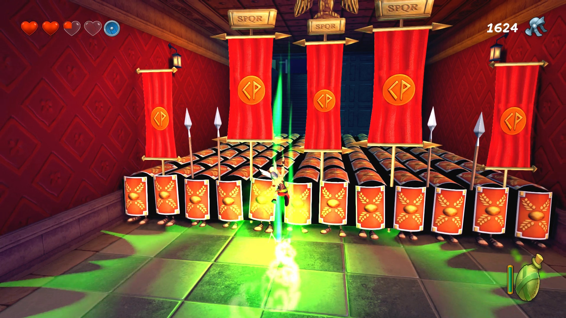 幻想新国度2：重置版|2G大小|官方繁中|支持手柄|阿斯泰利克斯和奥贝利克斯XXXL2：重置版|Asterix & Obelix XXL 2: Romastered