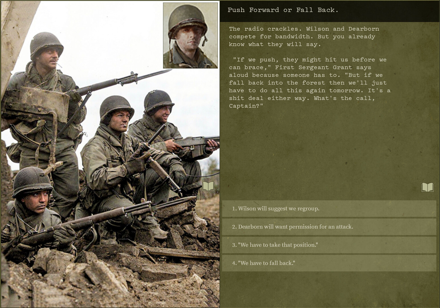PC游戏 指挥重担(Burden of Command)绿色版|百度云迅雷下载