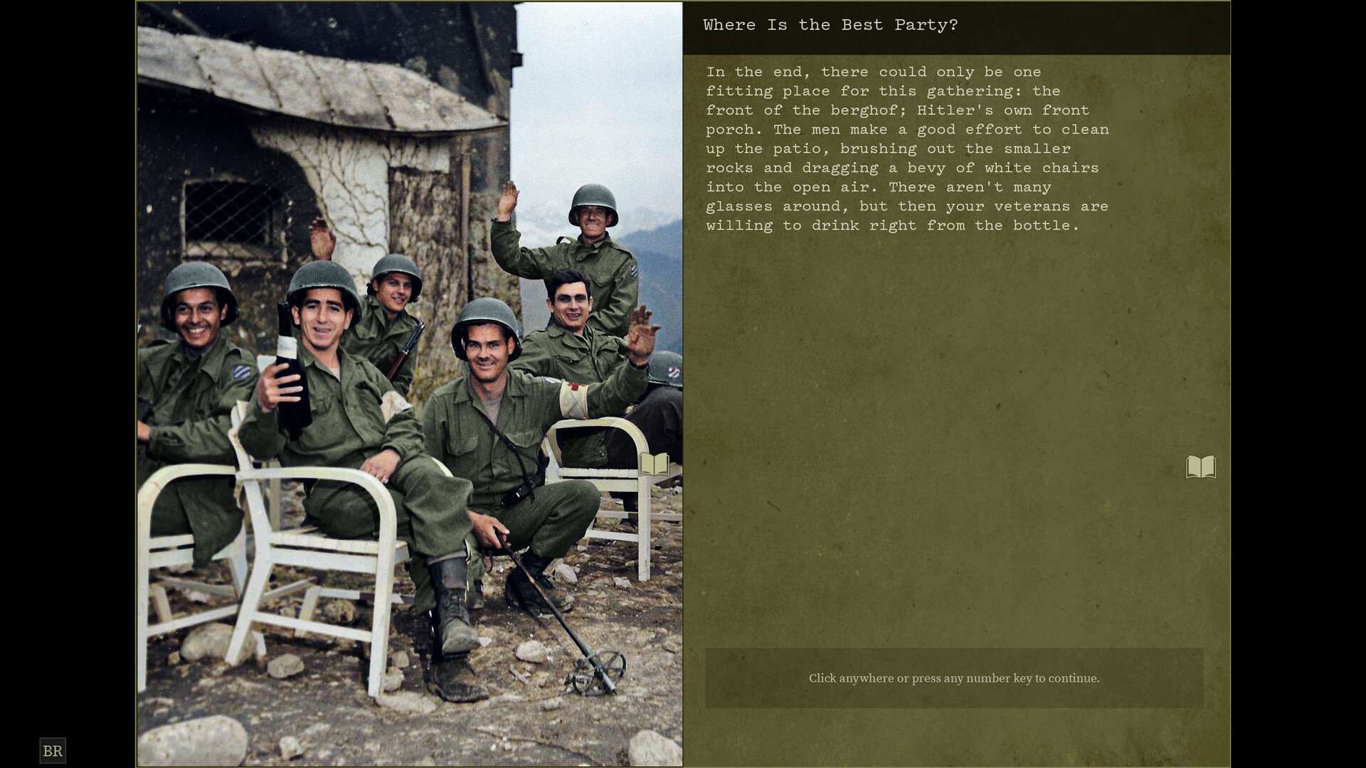 Burden of Command™ 截图 10