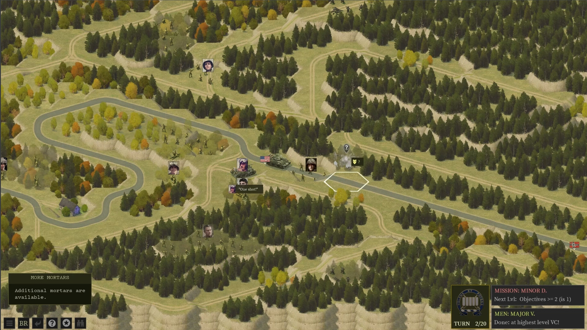 Burden of Command™ 截图 16