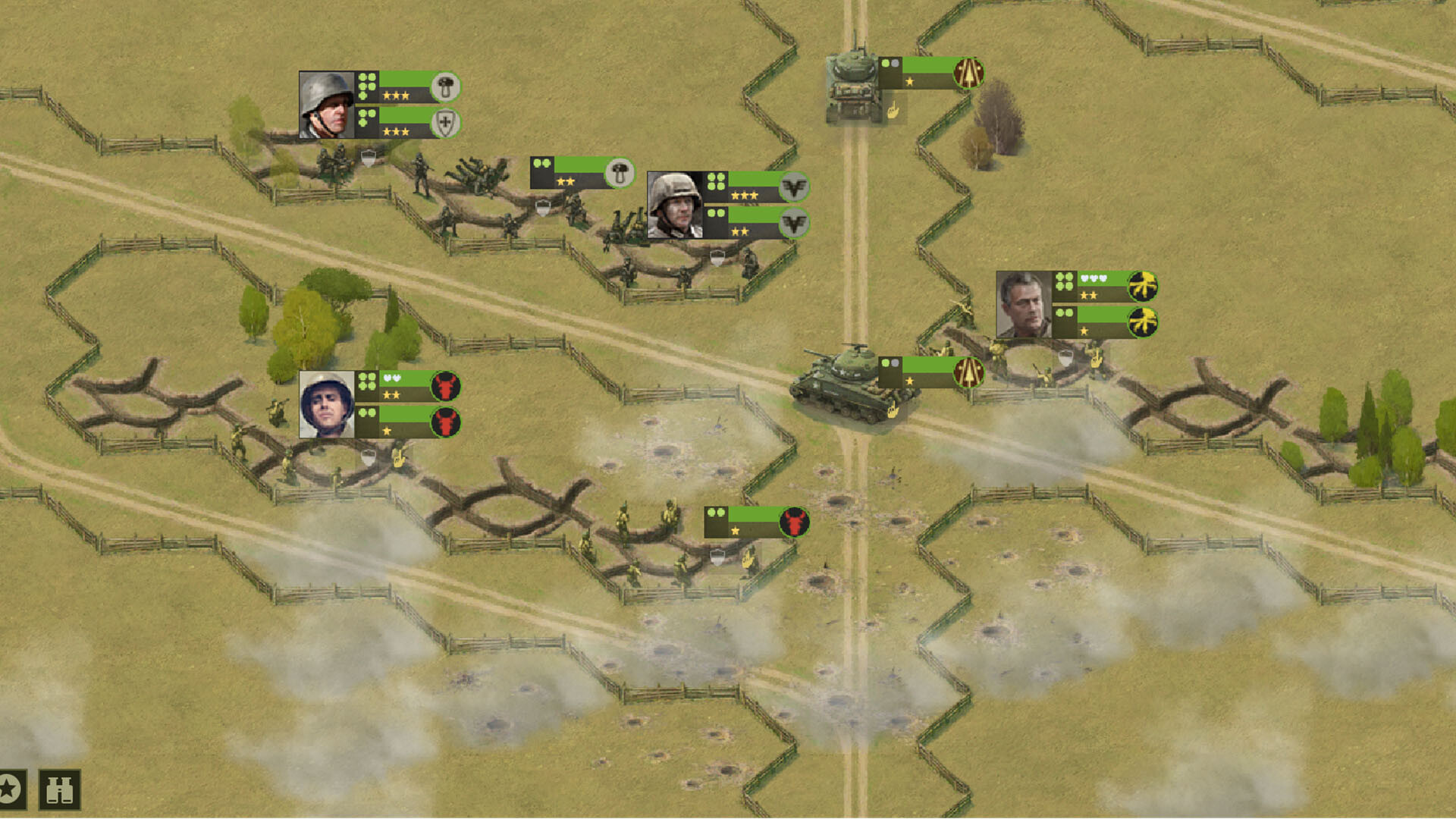 PC游戏 指挥重担(Burden of Command)绿色版|百度云迅雷下载