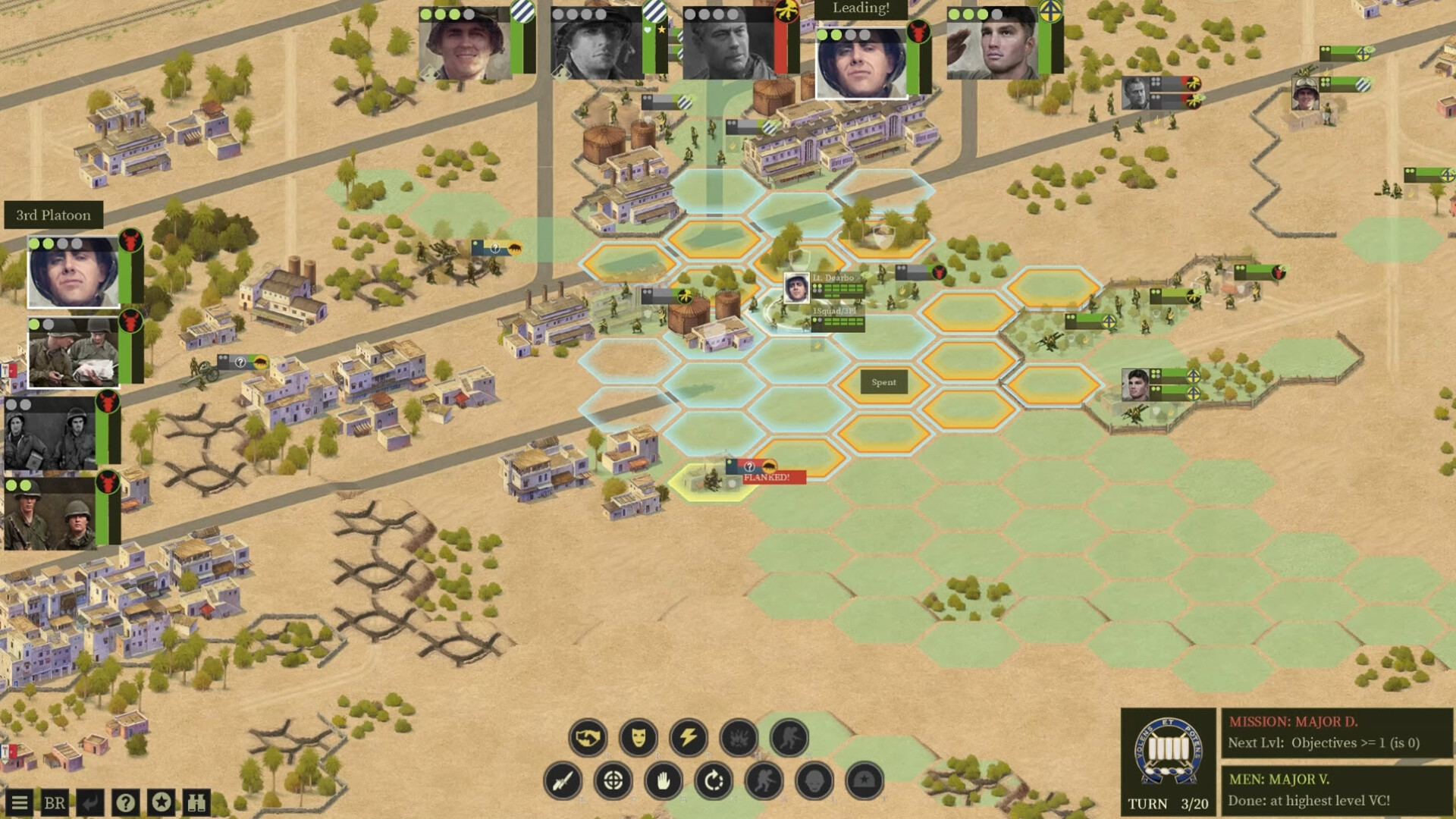 PC游戏 指挥重担(Burden of Command)绿色版|百度云迅雷下载