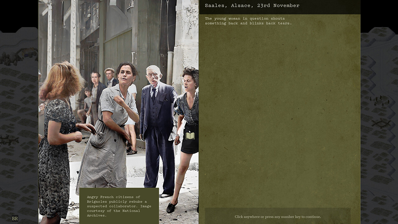 Burden of Command™ 截图 4