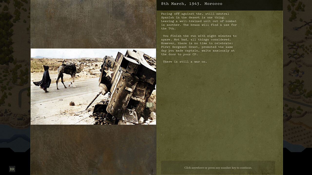 Burden of Command™ 截图 12