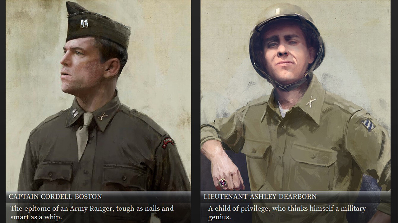 Burden of Command™ 截图 8