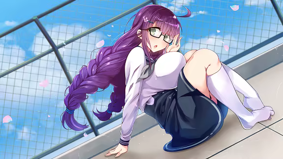 共享委员长|官方中文|President Yukino插图1跳跳游戏网