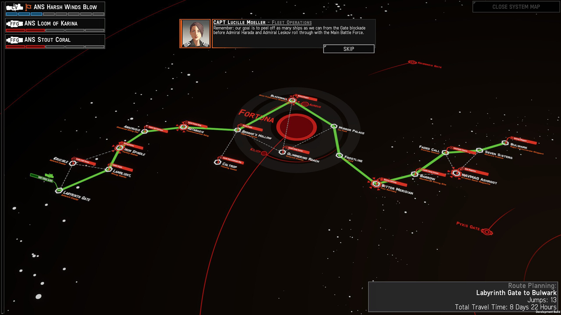 星云:战舰指挥官/NEBULOUS: Fleet Command 策略游戏第4张-皮玩部落 星云:战舰指挥官/NEBULOUS: Fleet Command 策略游戏