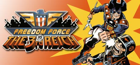 Freedom Force vs. the 3rd Reich/自由力量vs第三帝国