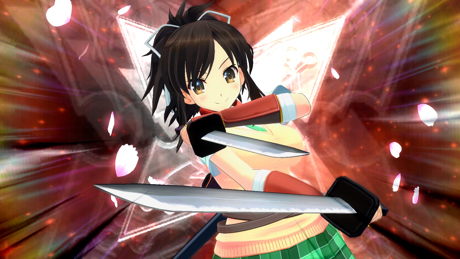 闪乱神乐：爆裂 重置版|全DLC|9G大小|官方中文|支持手柄|闪乱神乐Burst Re：Newal|Senran Kagura Burst Re：Newal